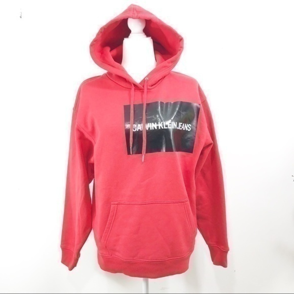 Calvin Klein women’s sweatshirt with hoodies XS